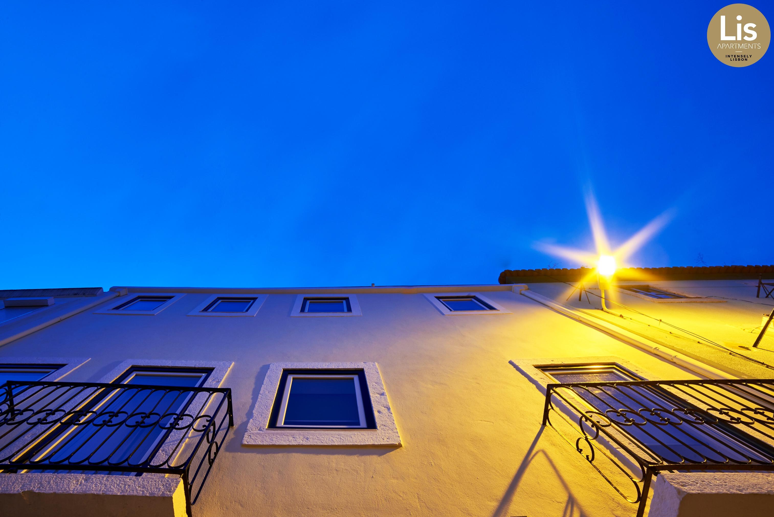 Lis Lejlighed Lisboa
