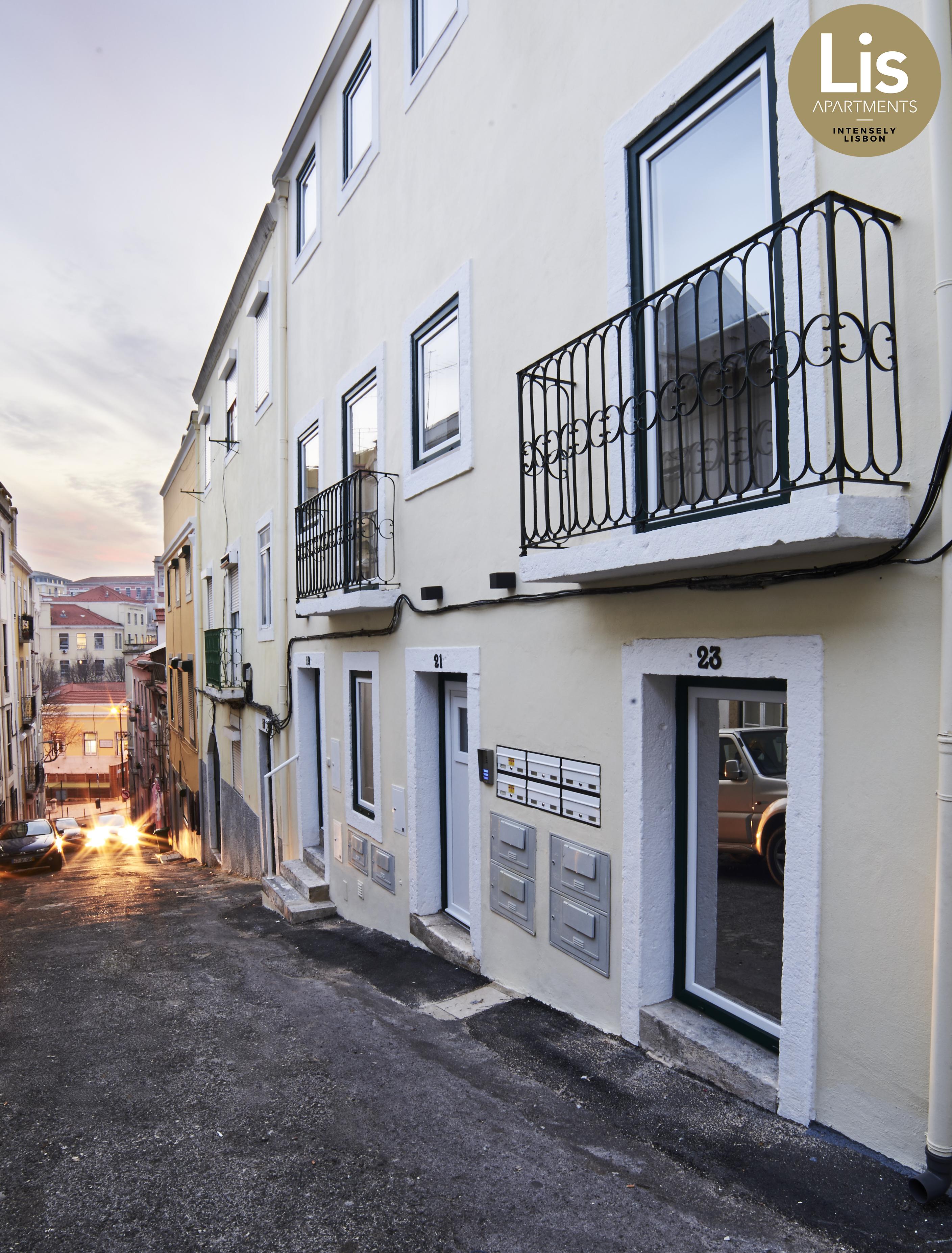 Lejlighed Lis Lisboa