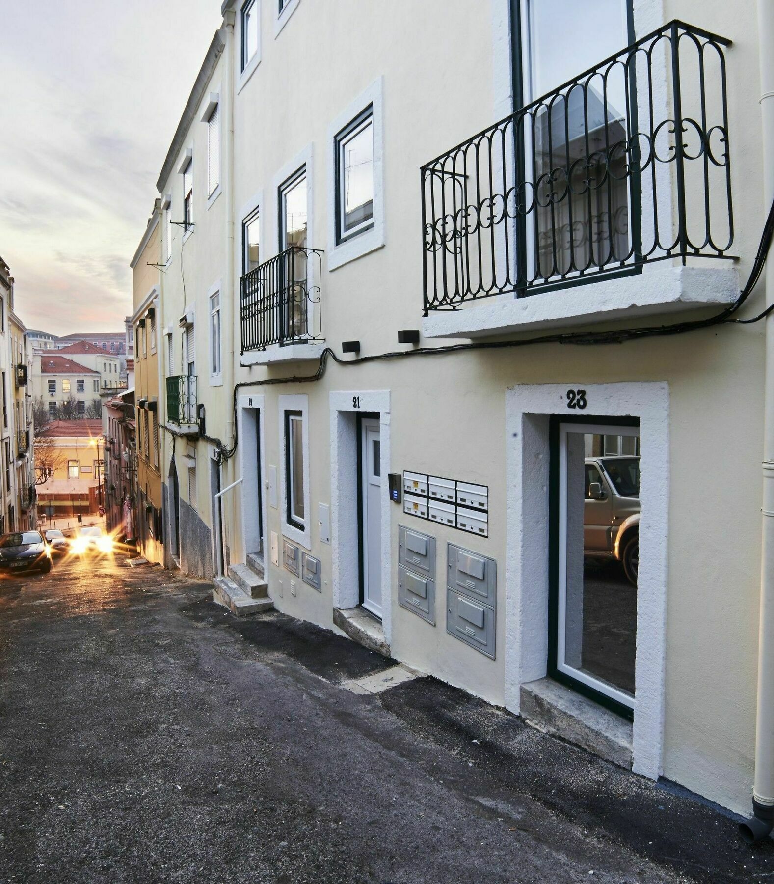 Lis Lejlighed Lisboa